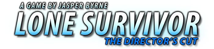 LONE SURVIVOR - A Game By Jasper Byrne